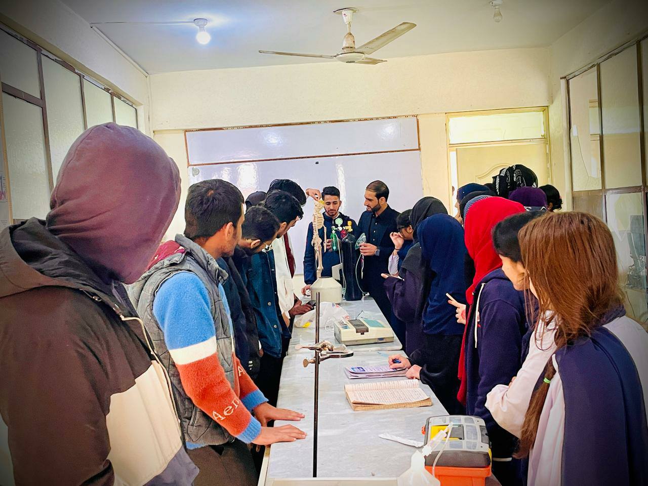 Lab Practice